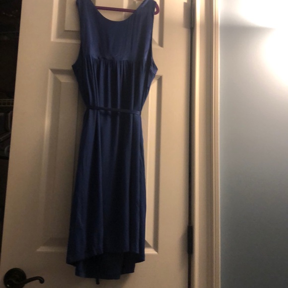 Satin/cotton Dress - Picture 4 of 4